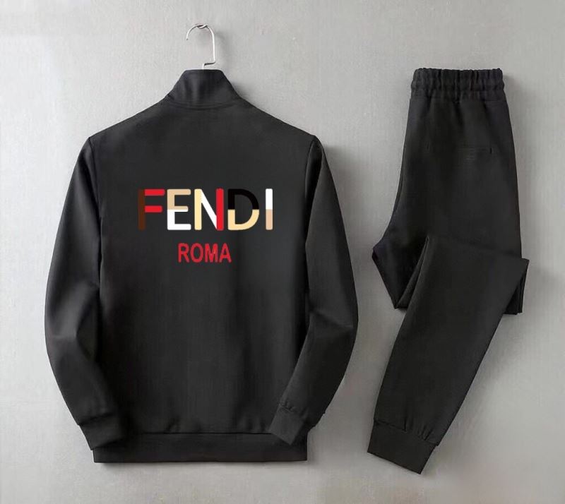 Fendi Long Suits